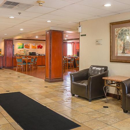 Quality Inn & Suites Detroit Metro Airport Romulus Bagian luar foto